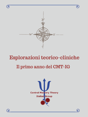 Pubblicazione: “Esplorazioni teorico-cliniche: il primo anno del CMT-IG”