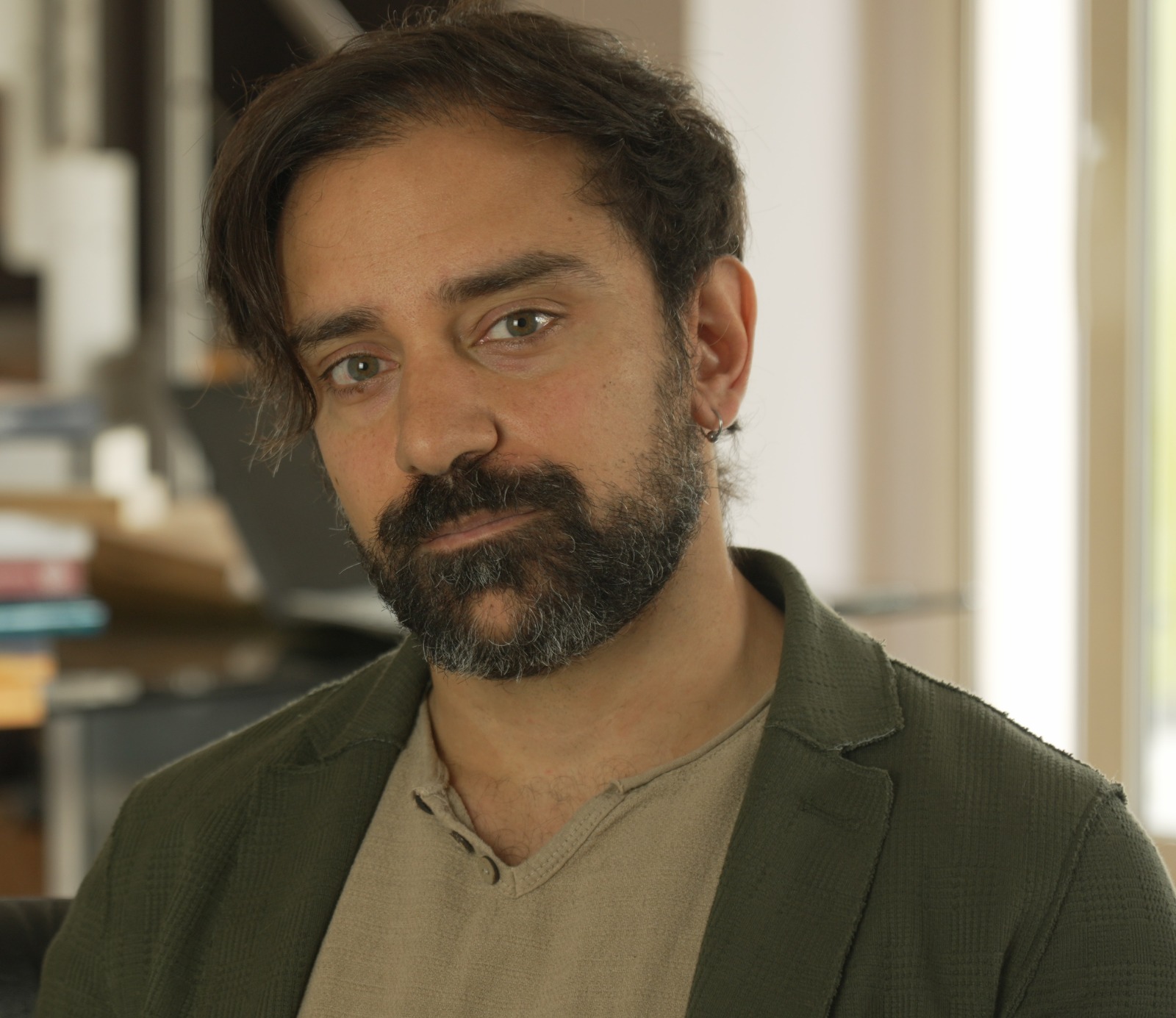 Profilo di Anselmo Zoccali