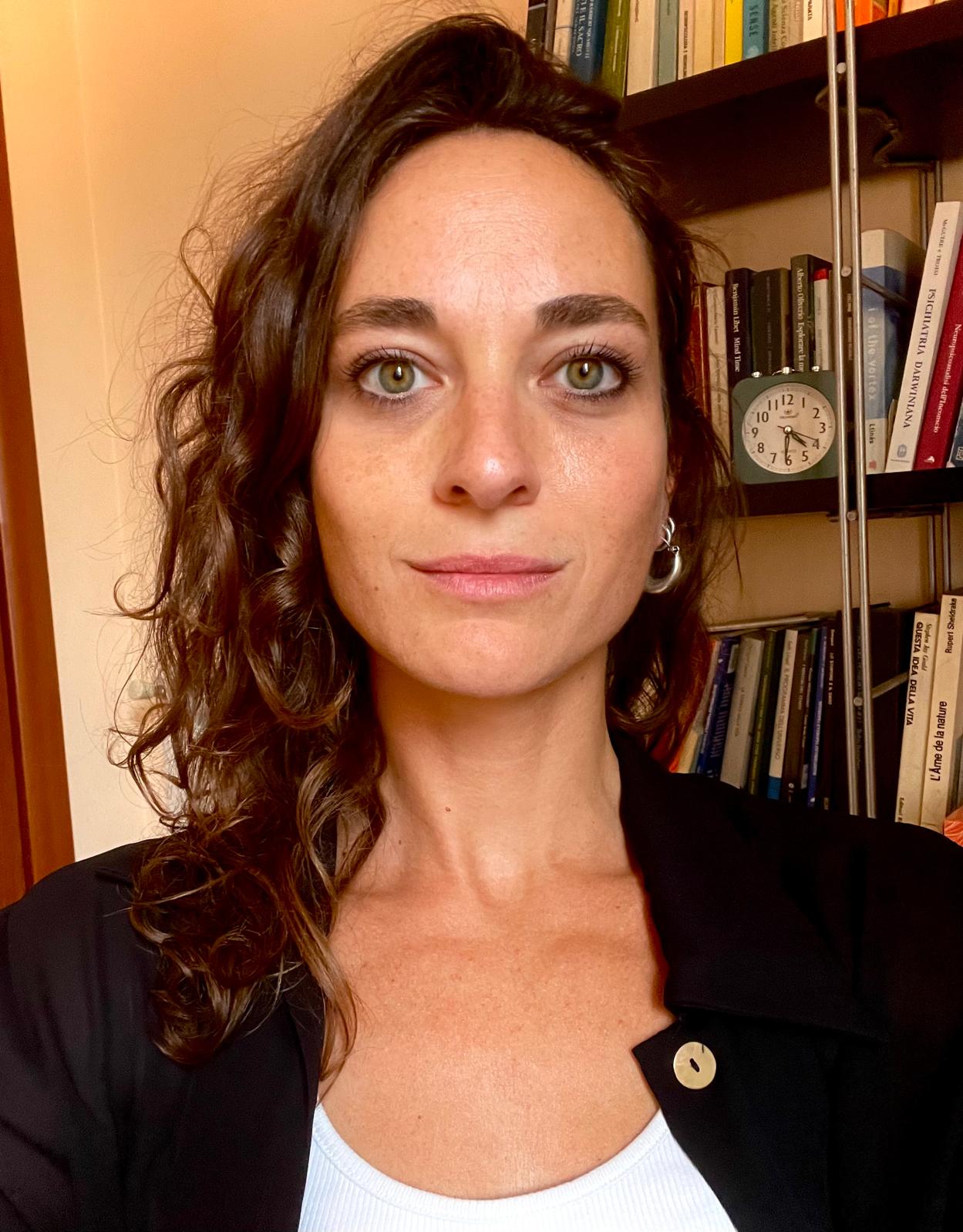 Claudia Terzani