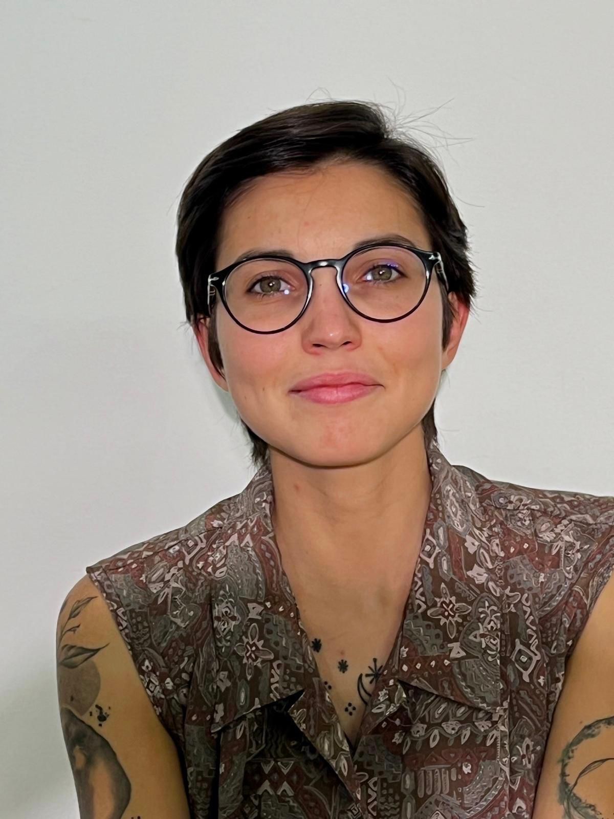 Profilo di Martina Franceschinis