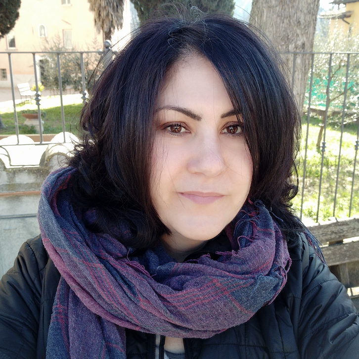 Pamela Parrettini