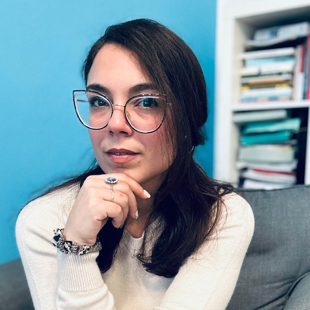 Profilo di Thelma D'Amico